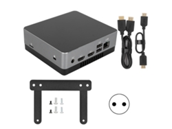 Mini Pc Box Jumper Ezbox I3 (alto Desempeño, 128g)