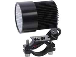 Faro Led Para Bicicletas Eléctricas - Fácil Instalación