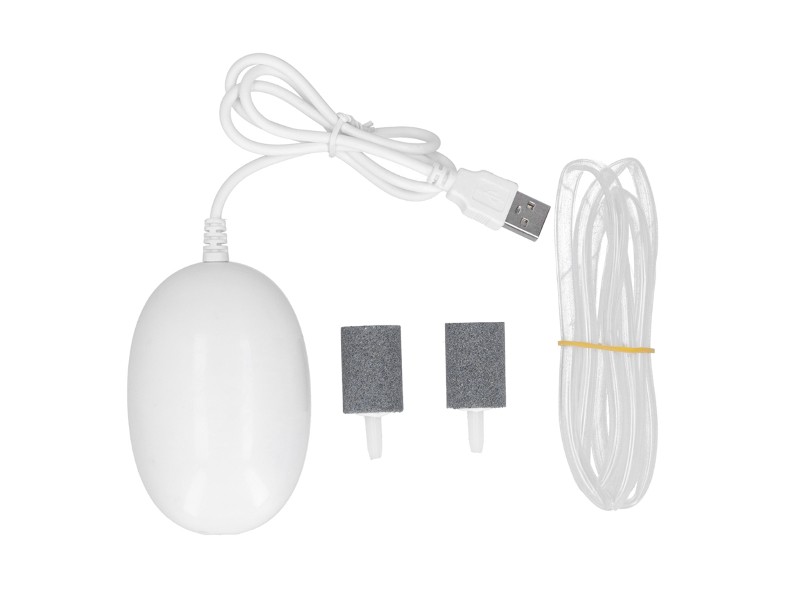 2026rebe-bomba De Aire Oxigenadora Usb Para Pesca Y Acuario Mini Portátil Para Coche Y Exterior