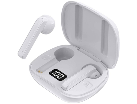 Auriculares Bluetooth True Wireless ENZONS Inalámbrico 5.0 Inalámbrico con cancelación de ruido y micrófono