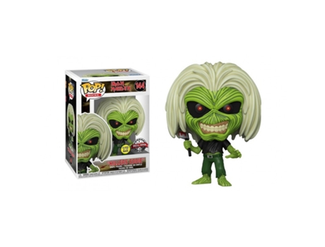 Figura FUNKO Pop! Rocks: Iron Maiden-Killers 144