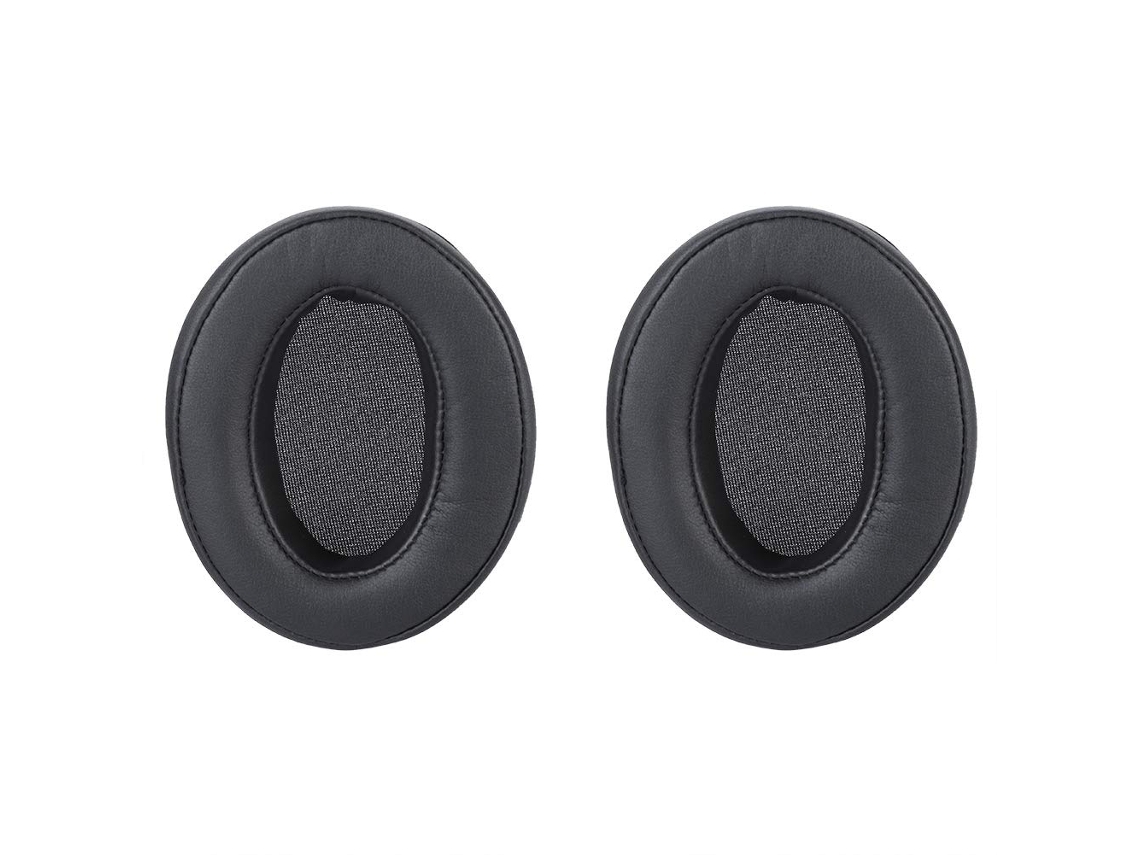 Almohadillas de repuesto para auriculares supraaurales, compactas, recargables, para uso diario, higiénicas STELASPLEN
