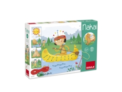 Juguete JUMBO Nakai Lacing Game