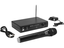 Sistema para Micro OMNITRONIC V HF-101 Inalámbrico 200.10MHz