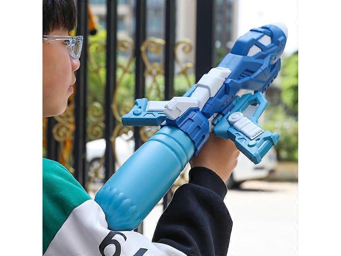 Juguete acuático grande e impermeable, juguete con chorros de agua a alta presión para niños, Summer Rosewell