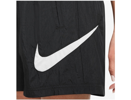 Pantalones Cortos de Mujer NIKE Nan Multicolor (L)