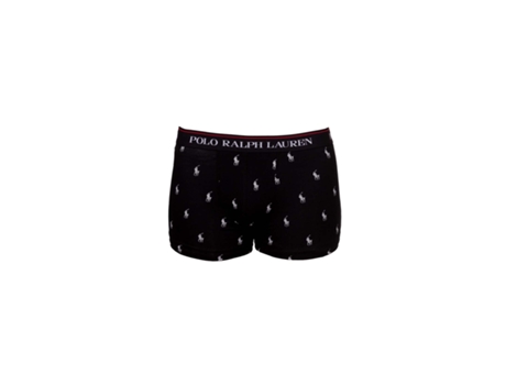 Bóxer de Hombre POLO RALPH LAUREN Negro (M)