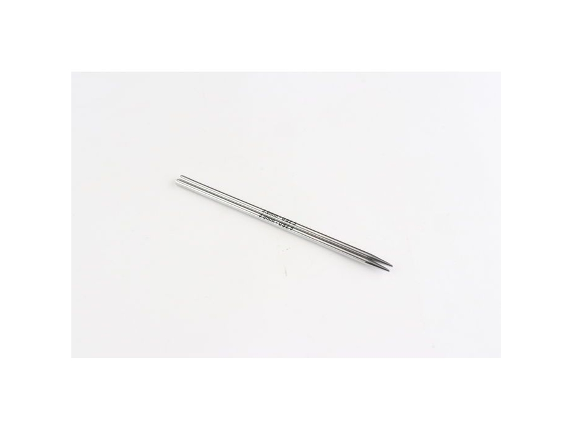 Puntadas de aguja intercambiables New Metal 3mm Knitpro