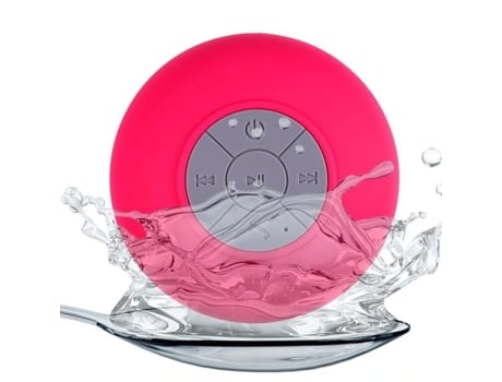 Mini Universa Bluetooth Altavoz Portátil sin Cable Altavoz Manos Livres Ducha Baño Piscina Coche Playa Exterior