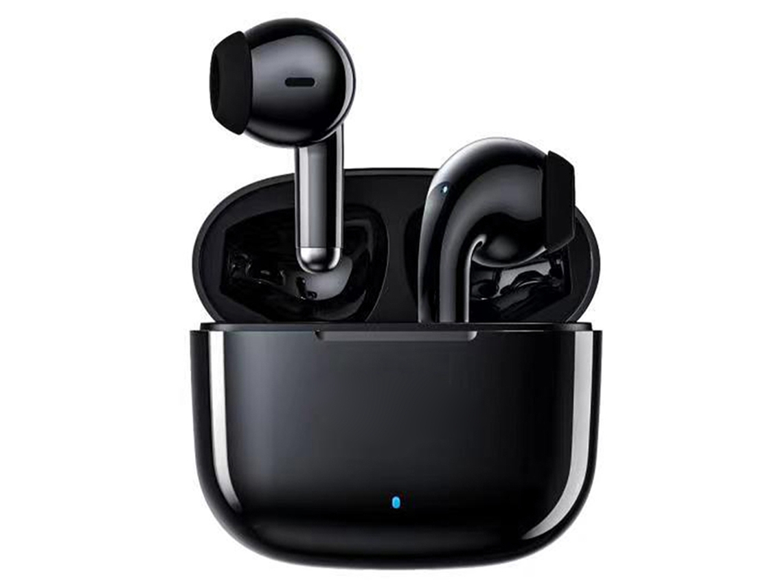 Auriculares Inalámbricos Bluetooth Tws Semi Intrauditivos Mini Deportivos De Música Sin Sensación De Uso