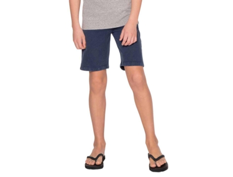 Pantalones Unisex PROTEST Orlin Azul para Outdoor (152 cm)