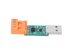 Yncm2026-adaptador De Puerto Serie Industrial Usb A Rs485 Conversor Módulo Uart Sp232 Sp485