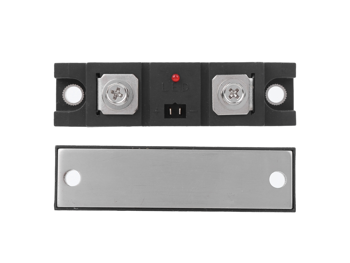 2026dz-relé De Estado Sólido Bem Control Dc A Ac 4-32vdc Entrada Accesorio Eléctrico Industrial
