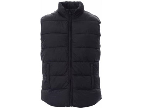 Chaleco PAYPER WEAR Poliéster Hombre (XL - Negro)