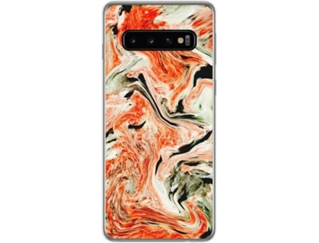 Carcasa Samsung Galaxy S10 Plus TUMUNDOSMARTPHONE Mármol 12 Multicolor