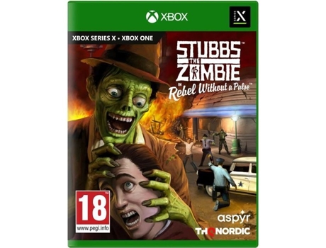 Juego Stubbs The Zombie Xbox Série X / Xbox One