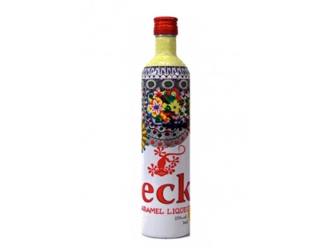 Vodka Caramelo Gecko BARDINET