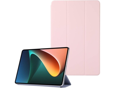 Carcasa Tablet Xiaomi Pad 5/5 Pro HFS-HOUSE Stand Rosa