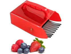 De Frutos Silvestres, Apanhador De Frutos Silvestres Com Pente Metálico Chaberlu