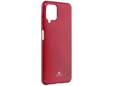Funda Samsung A22 4G MERCURY Lisa (Rojo)