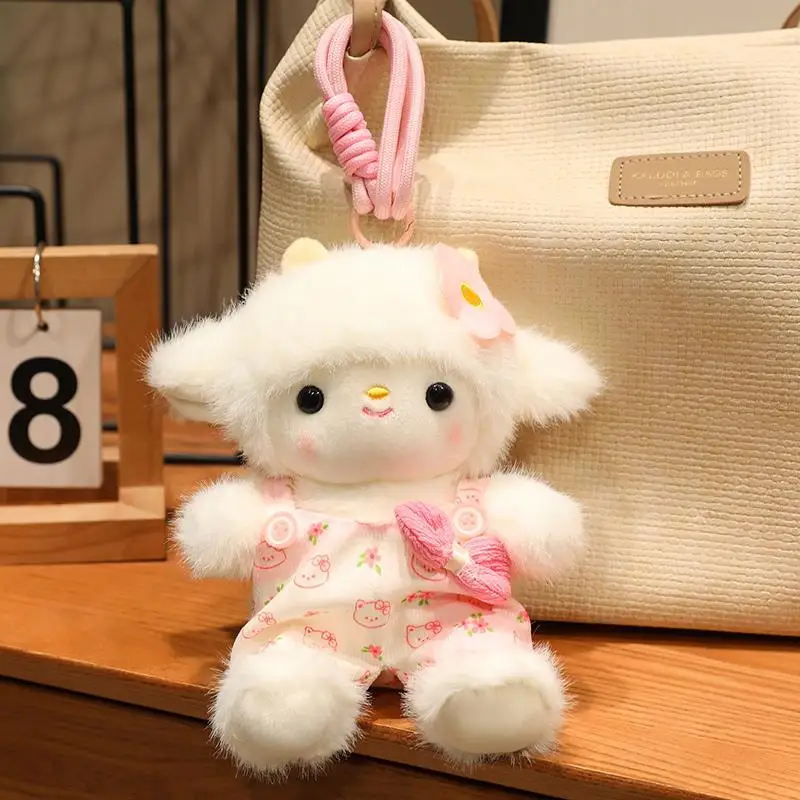 (estilo 4, 15 Cm) Brinquedo De Pelúcia Fofo/brinquedo De Pelúcia De Anime