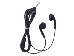 Fone Mali de fio U19, 3.5mm, controle por fio, HiFi, universal, para celular, roxo