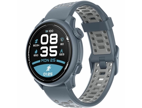 Reloj Hombre COROS Pace 2 Premium GPS Sport Azul Azul Acero