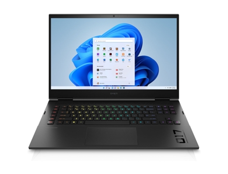 Portátil HP OMEN 17-ck2001ns (17,3'' - Intel Core i7-13700HX - RAM: 32 GB)