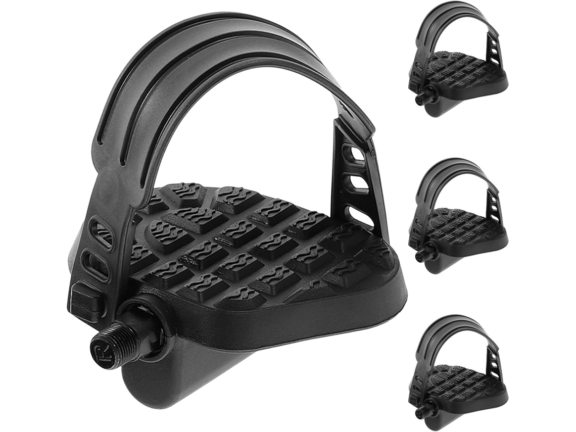 Juego De 4 Pedales Antideslizantes 9 16 Para