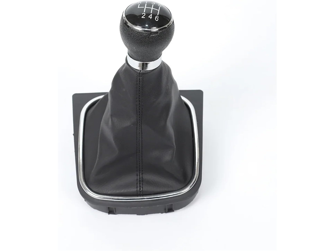 Repuestos Para Automóviles: Palanca De Cambios Y Funda Arranque Golf 6 Mk6 Jetta V Vi 5/6 Velocidades En