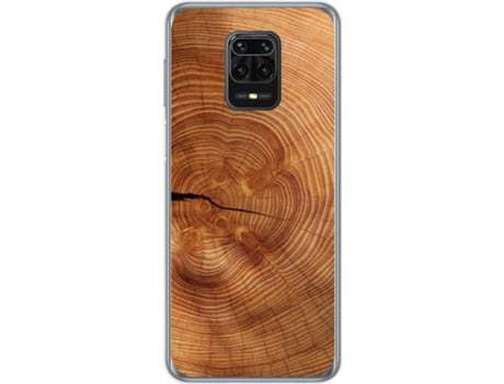Carcasa Xiaomi Redmi Note 9S / Note 9 Pro TUMUNDOSMARTPHONE Dibujos Multicolor