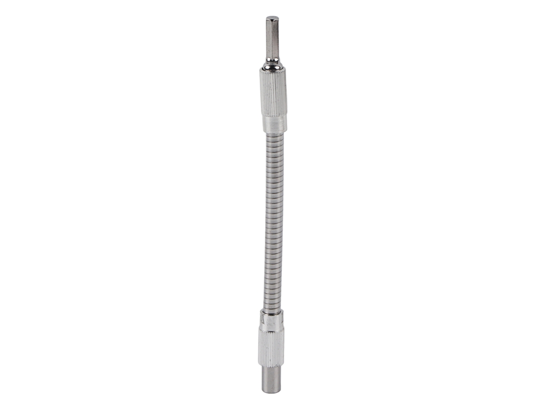 Mango Flexible Shaft 1/4" Extensión Porta Brocas Para Destornillador Eléctrico