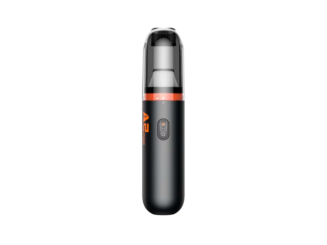 Baseus A2Pro 6000Pa Mini Aspirador Sin Cable Negro