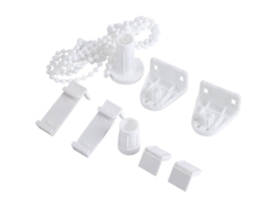Rebe-kit De Reparación Para Persianas Enrollables 17mm Polea Cadena De Bolas Accesorio De Alta Calidad