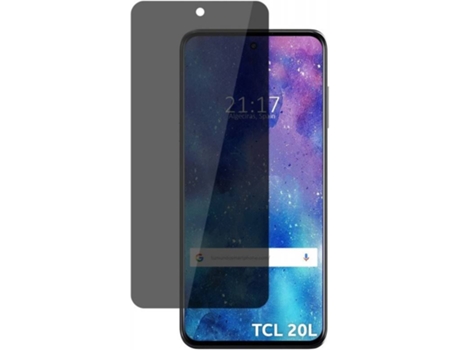 Protector de Pantalla TCL 20L / 20L+ TUMUNDOSMARTPHONE Hidrogel