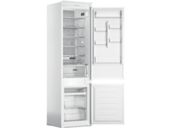 Frigorífico Combi Encastrable WHIRLPOOL WHC20 T152 (No Frost - 193,5 cm - Blanco)