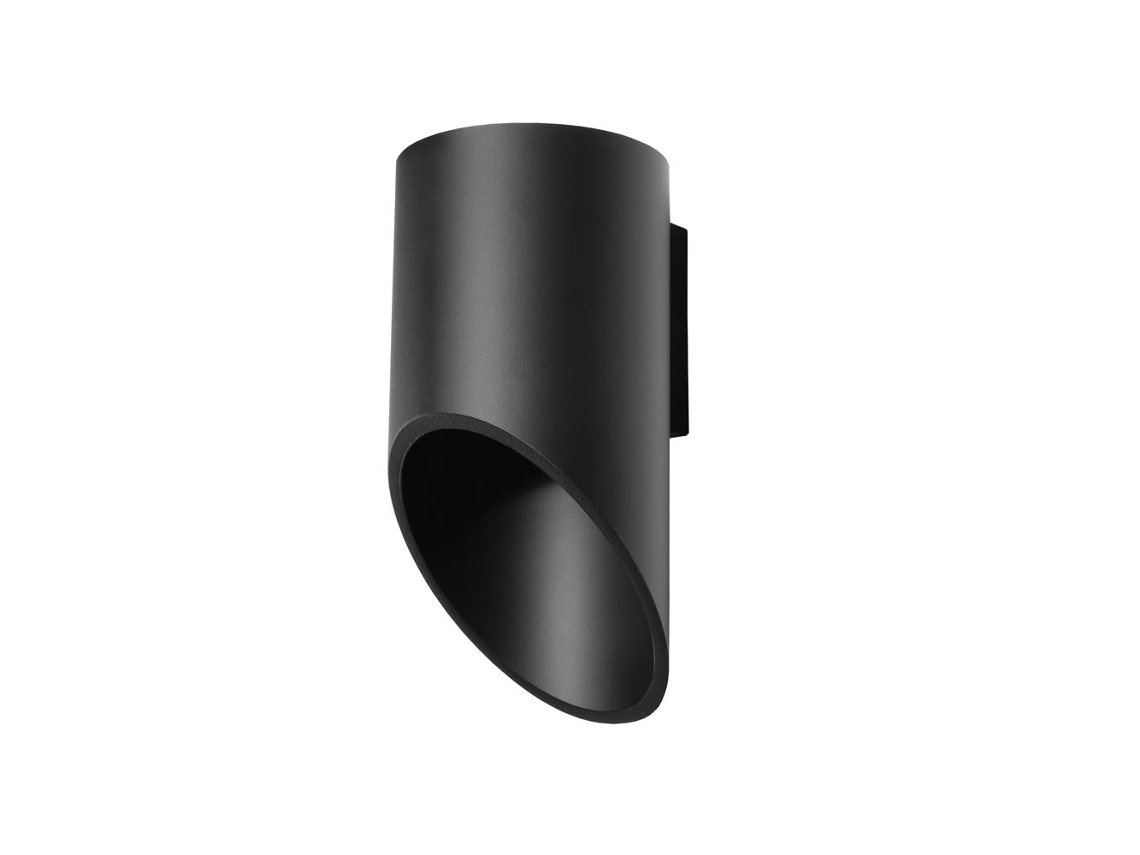 Sollux Sl.0113 Aplique Penne 20 Negro