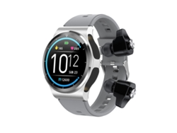 Reloj inteligente GT69 con auriculares Bluetooth y pantalla táctil de 1,3 pulgadas para bicicleta eléctrica Ly