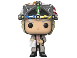 Figura FUNKO Pop Movies: Bttf Helmet