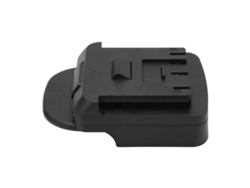 Adaptador De Batería Con Conector De Energía Abs, Dock Convertidor Para Baterías 18v Kit De Conversión