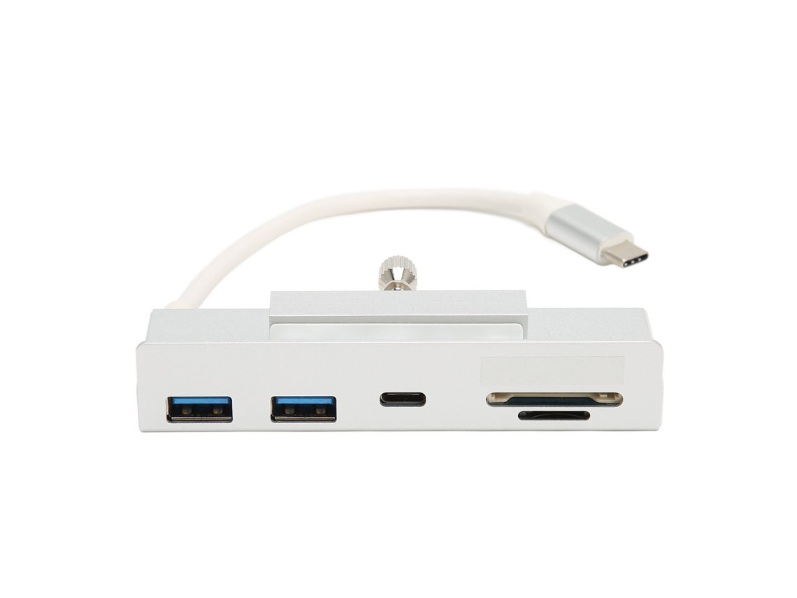 Baoj-2026novohub USB C para OS X PC todo en uno 6 en 1