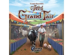 Juego de Mesa ARTIPIA GAMES Fields of Green: Grand Fair Expansion (Inglés - Edad Mínima: 8)