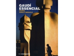Libro Gaudi Essencial de Daniel Giralt-Miracle (Catalán)