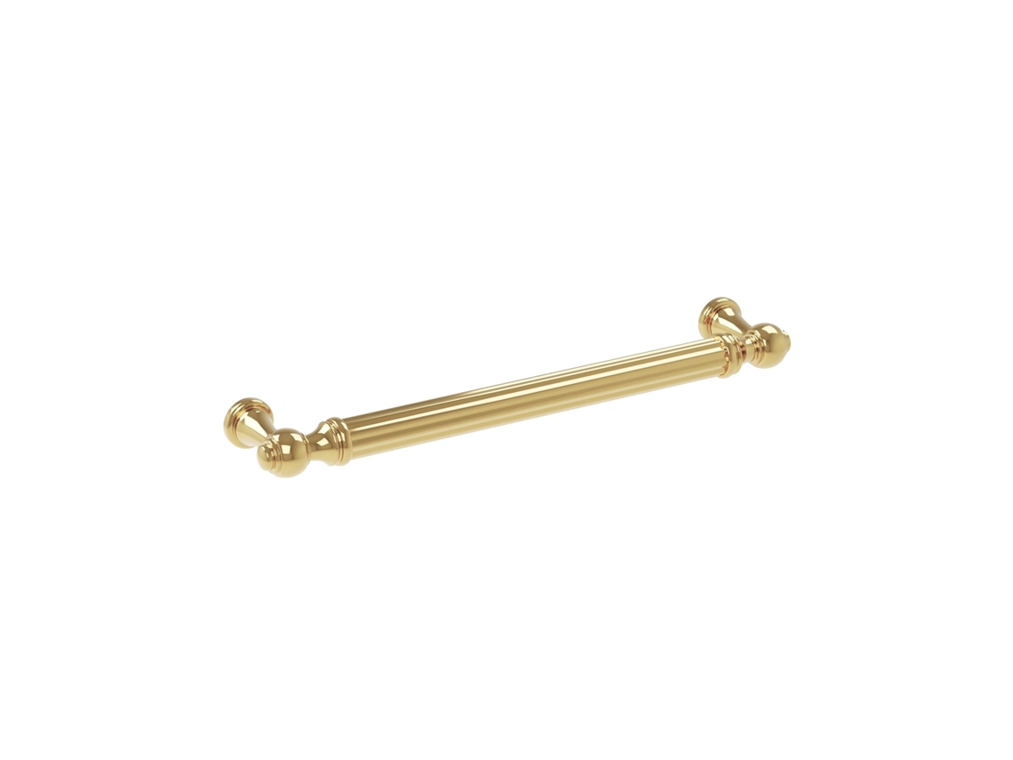 Juego de 25 tiradores para muebles de zamac, 160 mm, chapados en oro, HARDWAREXCHANGE