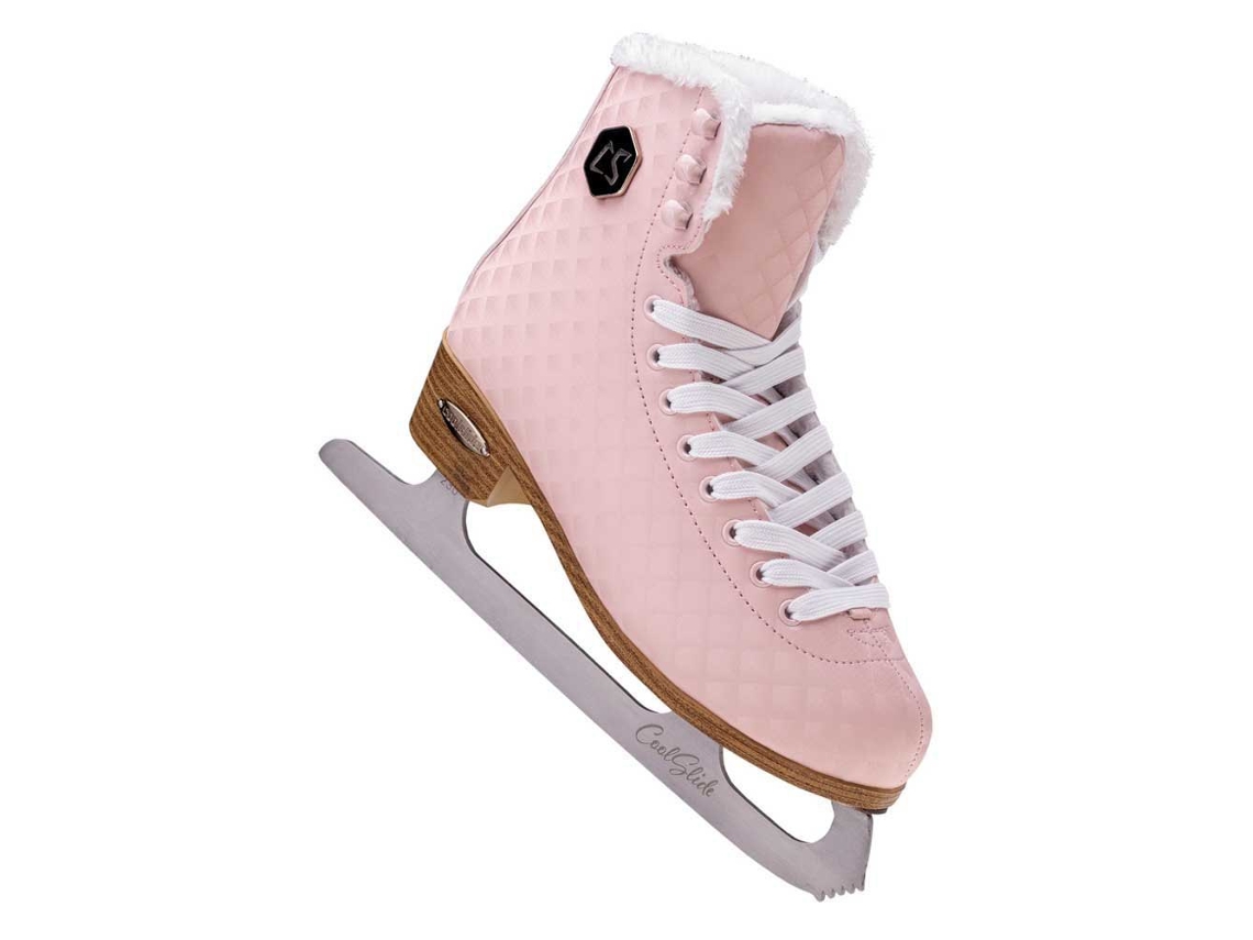 Patins no Gelo Marseille Rosa Eu 36Coolslide