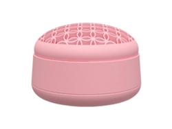 Brochas de maquillaje de silicona fáciles de limpiar y secar para amantes de la belleza. Rosewell