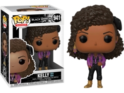 POP TV: BLACK MIRROR - KELLY