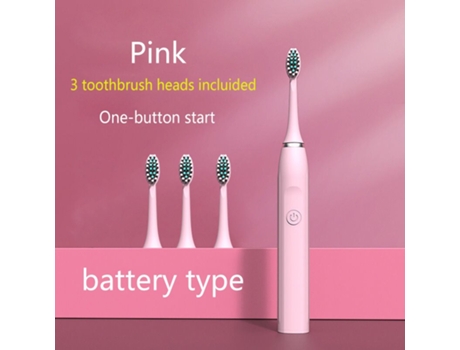 Cepillo de Dientes Eléctrico WEB2O Doméstica Elétrica Não