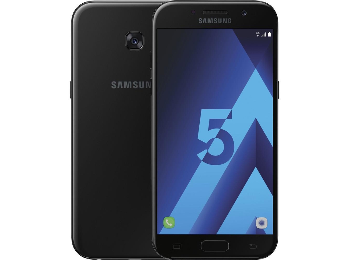 Smartphone SAMSUNG Galaxy A5 2017 32Gb A520F Negro (Marcas Mínimas Reacondicionados)