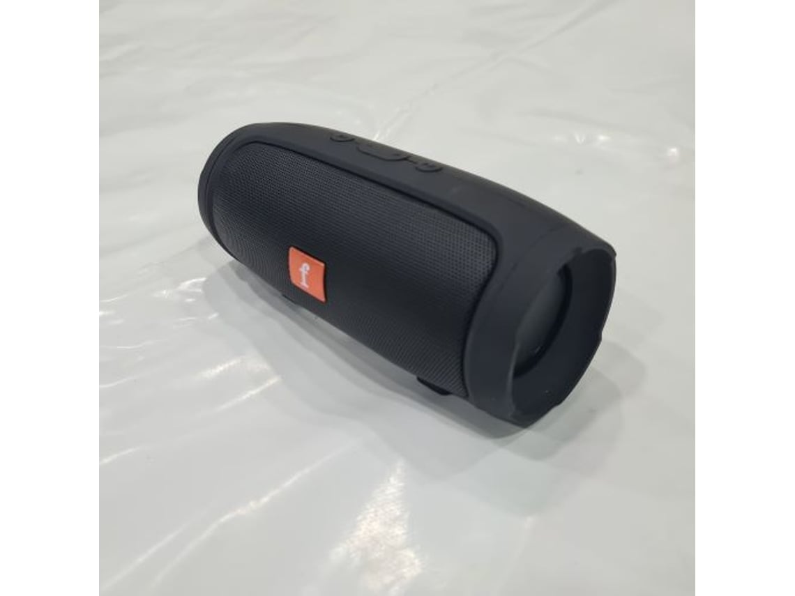Caixa De Som Bluetooth Charge Mini 3+ V-6010 Preto*